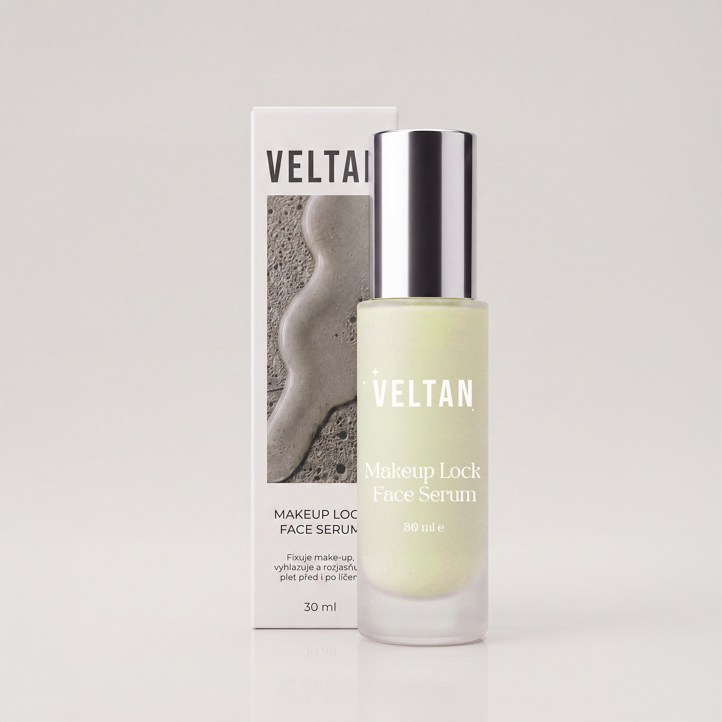 Makeup Lock Face Serum