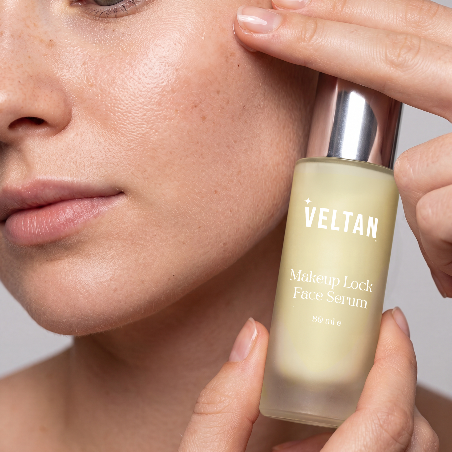 Makeup Lock Face Serum