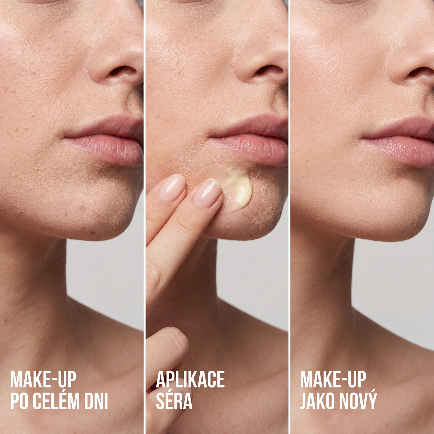 Makeup Lock Face Serum